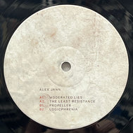 Alex Jann / Moderated Lies (Infiltrate – INFILTRATE07, 12inch)