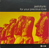 JESTOFUNK / For Your Precious Love (Rec In Pause – RNC 009, 12inch)