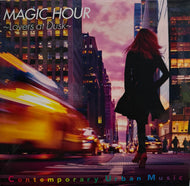 角松敏生 Toshiki Kadomatsu / Magic Hour ～Lovers At Dusk～ ( Ariola – BVJL 116, LP)