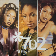 702 / No Doubt (Motown – 860729-1, 12inch)
