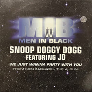 O.S.T. (SNOOP DOGGY DOGG, ALICIA KEYS) / We Just Wanna Party With You (664963 6, 12inch)