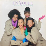 En Vogue / You Don't Have To Worry (Atlantic – 7567-86118-0, 12inch)