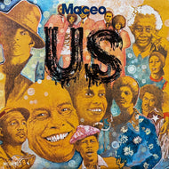 MACEO / US (inc. Soul Power 74) PE 6601, LP