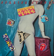 ROLLING STONES / Undercover (inc. Too Much Blood) (Rolling Stones – ESS-91070, LP)