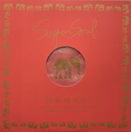 Sugar Soul / Sauce (WEA Japan – WQJB-1013, 12inch)