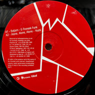 V.A.  / Serve Chilled Vol 3 Sampler (DIV11, 12inch)