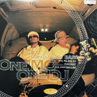 DOHZI-T & DJ BASS / One MC One DJ (NJS-102, 12inch)