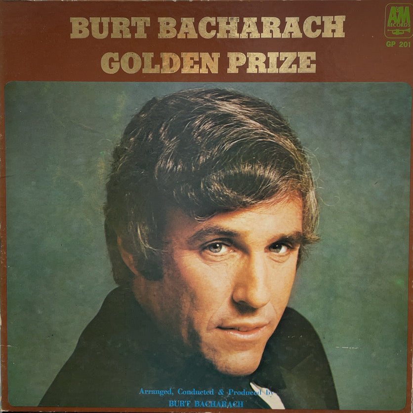 BURT BACHARACH / Golden Prize (A&M, LP) – TICRO MARKET