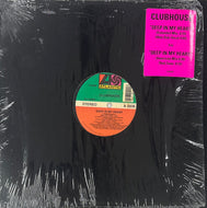 Clubhouse / Deep In My Heart (Atlantic – 0-85999, 12inch)