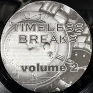 V.A. (Bar-Kays, The Delfonics, Bobby Caldwell) / Timeless Breaks Volume 2 (TB-02, LP)