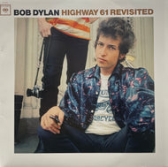 BOB DYLAN / Highway 61 Revisited (inc. Like A Rolling Stone) Remastered, LP