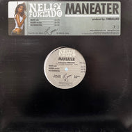 NELLY FURTADO / Maneater (GEFR-11923-1, 12inch)