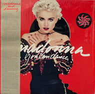 MADONNA / You Can Dance (Sire – 1-25535, LP) 帯付