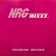V.A. (Dead Or Alive, Alta Dustin) / NRG Mixxx Volume 1 Issue 4 (V-1 I-4, 12inch)