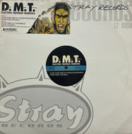 Drum Machine Technicians –Electric Avenue (Remixes) (Stray – SR5601, 12inch)