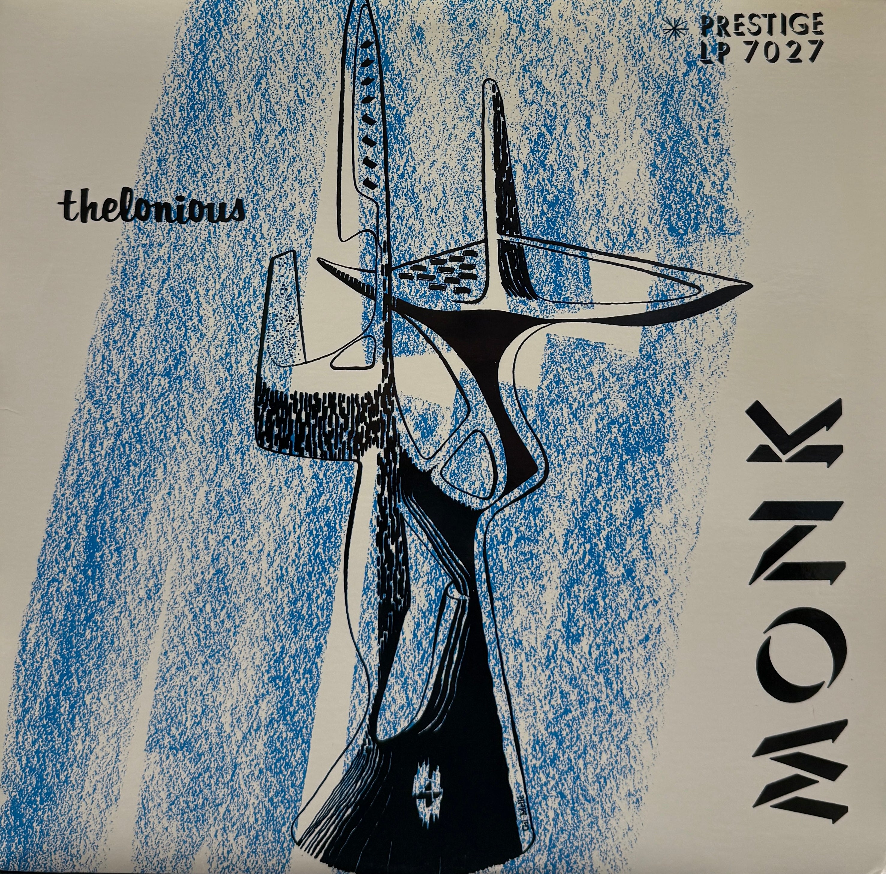 洋楽 Thelonious Monk THELONIOUS MONK TRIO / Thelonious Monk Trio (OJC, Prestige, LP