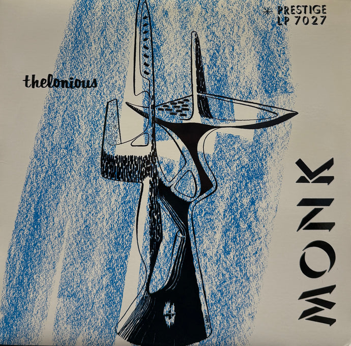 洋楽 Thelonious Monk THELONIOUS MONK TRIO / Thelonious Monk Trio (OJC, Prestige, LP