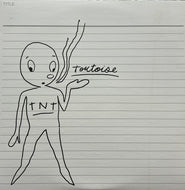 TORTOISE / TNT (Thrill Jockey – THRILL 050, LP)