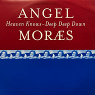 Angel Moraes / Heaven Knows (FX 282, 12inch)
