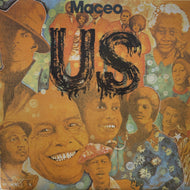 MACEO / US (inc. Soul Power 74) People, LP