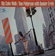 Don Patterson With Booker Ervin / Hip Cake Walk ( Prestige, LP)