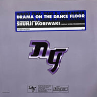 Hideki / Drama On The Dance Floor (KNG 116, 12inch)