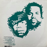 J. RAWLS / Pleasure Before Pain / Miss You (Bring It Back) POLAR003, 12inch