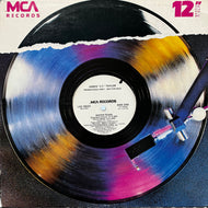 JAMES J.T. TAYLOR / Sister Rosa (L33-18022, 12inch)