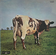 PINK FLOYD / Atom Heart Mother (原子心母)  (OP-80102, LP)