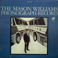 MASON WILLIAMS / The Mason Williams Phonograph Record ( inc. Classical Gas ) LP
