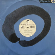 Charlie Casanova / Mad House (Volume 1) (Olympic Recordings – ELYT20, 12inch)