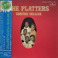 PLATTERS / Custom Deluxe (Mercury, FD-5, LP) 帯付