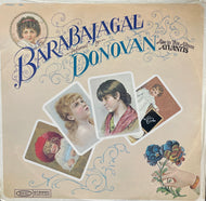 DONOVAN / Barabajagal ( Epic – PE 26481, LP)