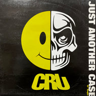 CRU / Just Another Case (314 573 857-1, 12inch) Reissue