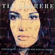 TIA CARRERE / State Of Grace (Reprise – 0-41375, 12inch)