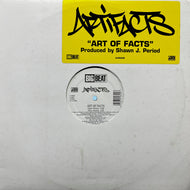 ARTIFACTS / Art Of Facts (0-95642, 12inch)