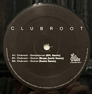 CLUBROOT / Remixes Vol. 1 (LoDubs – LODUBS-SR-4, 12inch)
