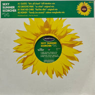 V.A. (Gusto, Groove Park) / Sexy Summer Scorcher '96 (Manifesto – MSS 2, 12inch)
