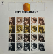 JEFF BECK / Jeff Beck Group (Epic – 25·3P-53, LP)