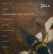 V.A. ( Jimmy Smith, Charles Earland) / Urban Jazz: The Original Illicit Grooves ( Urban – 837 930-1, LP)