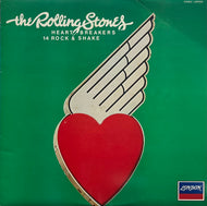 ROLLING STONES / Heartbreakers 14 Rock & Shake (London Records – L20P1002, LP)