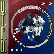 U.T.F.O. / Split Personality (COOLX 136, 12inch)