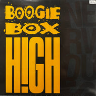 Boogie Box High / Nervous (V-19700, 12inch)