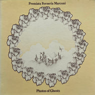 PREMIATA FORNERIA MARCONI (PFM) / Photos Of Ghosts (Manticore, P-8383M, LP)