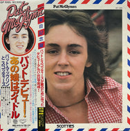 PAT McGLYNN'S SCOTTIES / Pat McGlynn's Scotties (London – GP-1085, LP) 帯付