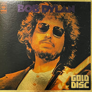 BOB DYLAN / Gold Disc ( CBS/Sony – SOPN-25, LP)