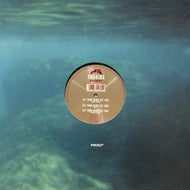 Shakira / Let Your Mind Get Free (Reef Recordings – REEF005-6, 12inch)