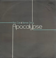 Arno Cost & Norman Doray / Apocalypse (Kontor Records – K651, 12inch)