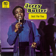 JERRY BUTLER / Just For You (DY 7302, LP)