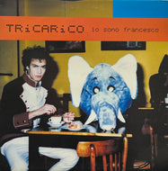 Tricarico / Io Sono Francesco (Haker – HKI 4, 12inch)